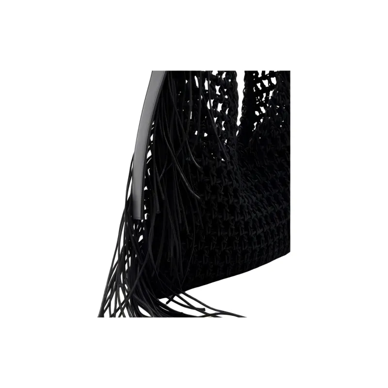 ALLSAINTS Sabine Crochet Shoulder Bag-3