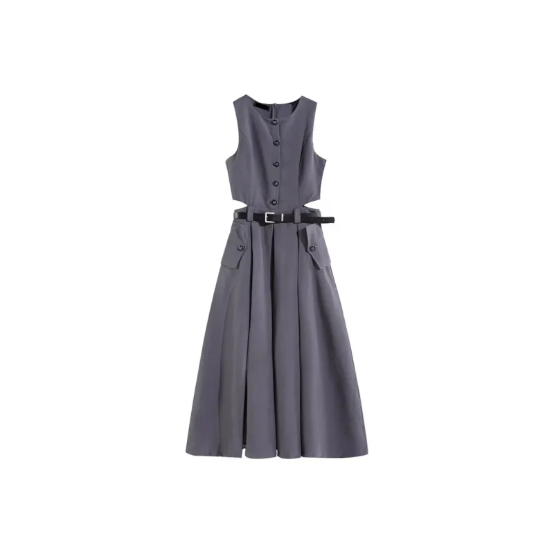 Incolore Sleeveless Dress Women's-2