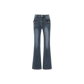 Wen Shan Jeans Women's