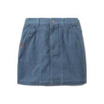  CHOCOOLATE A line Corduroy Mini Skirt