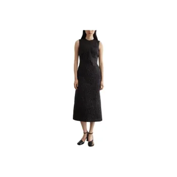 SIMONE ROCHA Sleeveless Dress Women's Black