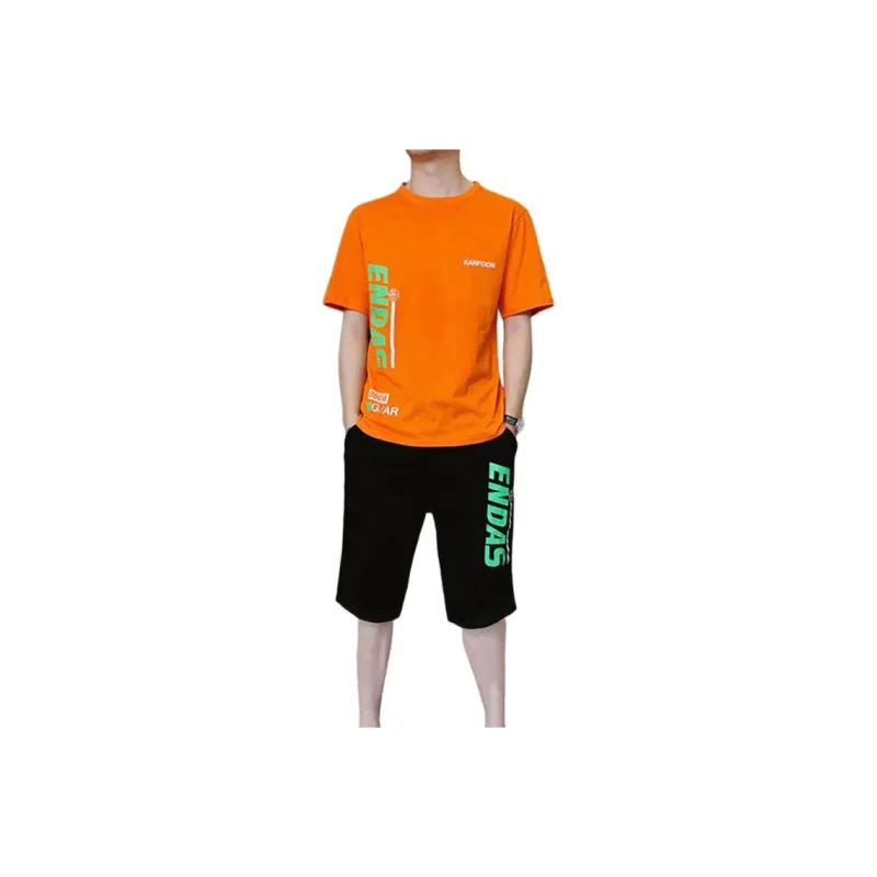 FRQ Casual Sportswear Unisex-7