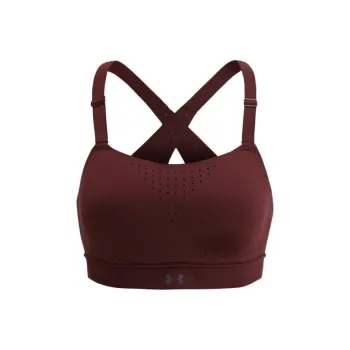 Under Armour Rush Sports Underwear Women's Chestnut Red