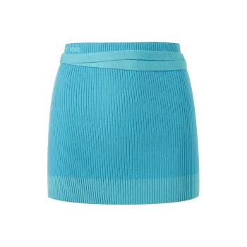 1 TROP FORT Casual Short Skirts Women's