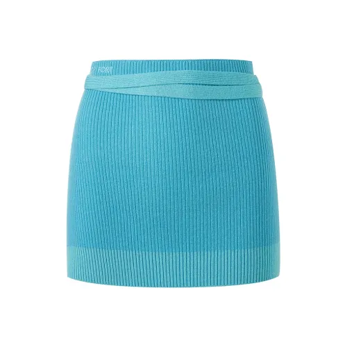 1 TROP FORT Casual Short Skirts Women's