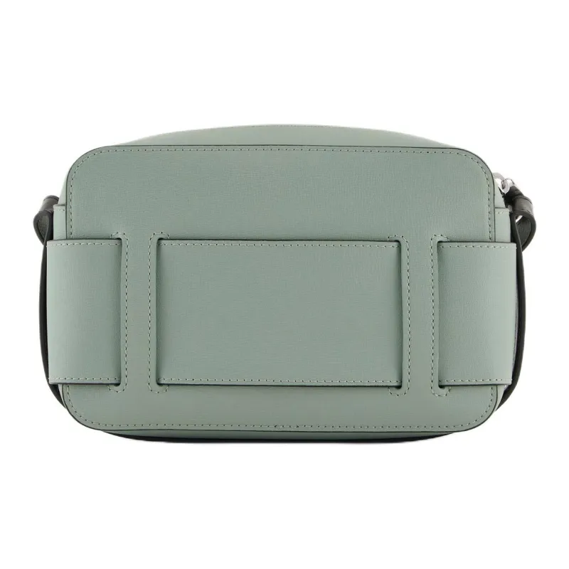 ARMANI EXCHANGEAE Polyurethane Crossbody Bag, Shoulder Bag Women's Green-2
