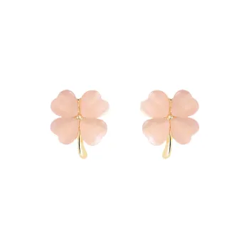 OFLY Alloy Stud Earrings Women's