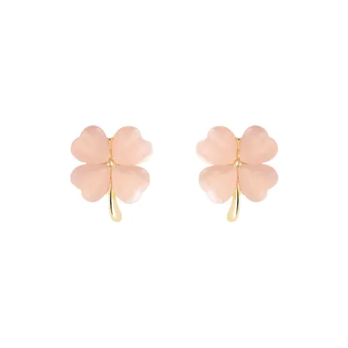 OFLY Alloy Stud Earrings Women's