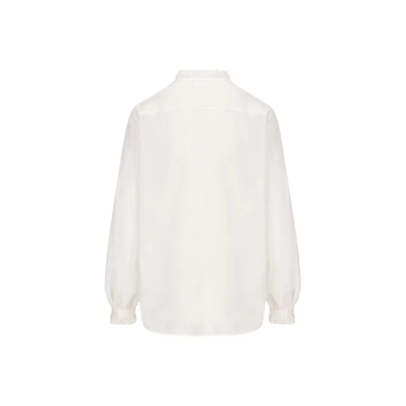 CELINE Shirts Women's White-1