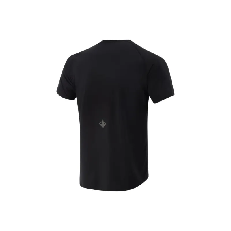 LINING T Shirts Men Black-1