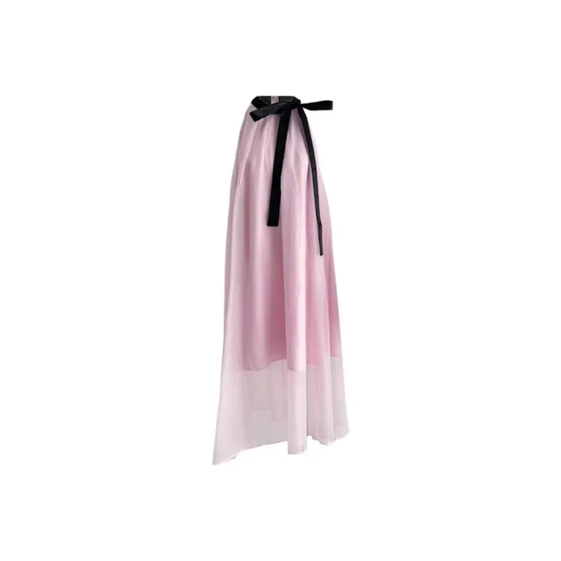 SECFLY OFFICIAL Sleeveless Dress Women's Pink-0