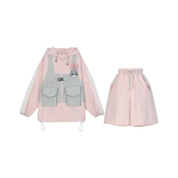 Snbl x Disney Casual Suit Women's
