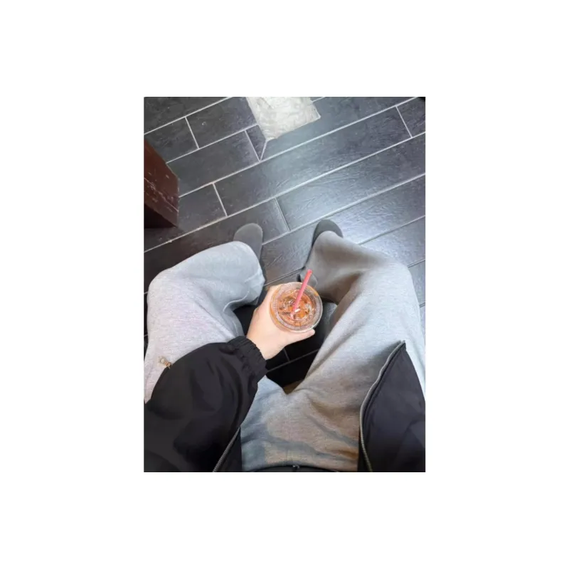 HAPPY PARTY Casual Pants Unisex-4
