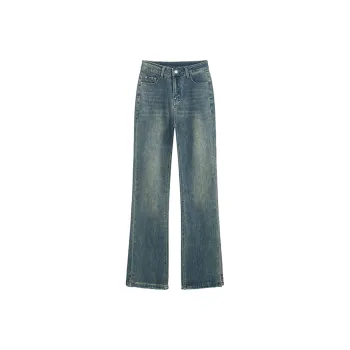 ETSE Jeans Women's Blue