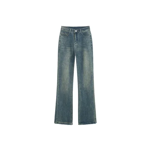 ETSE Jeans Women's Blue