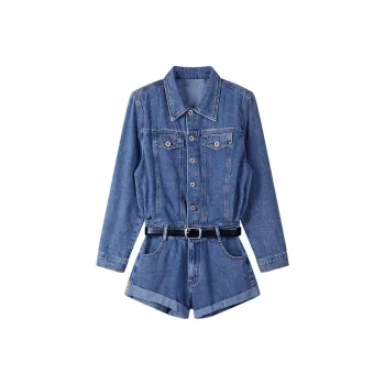 INCO VIBE Jumpsuit Women's Blue