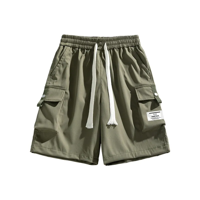 SUNSETMONENT Cargo Shorts Unisex-10
