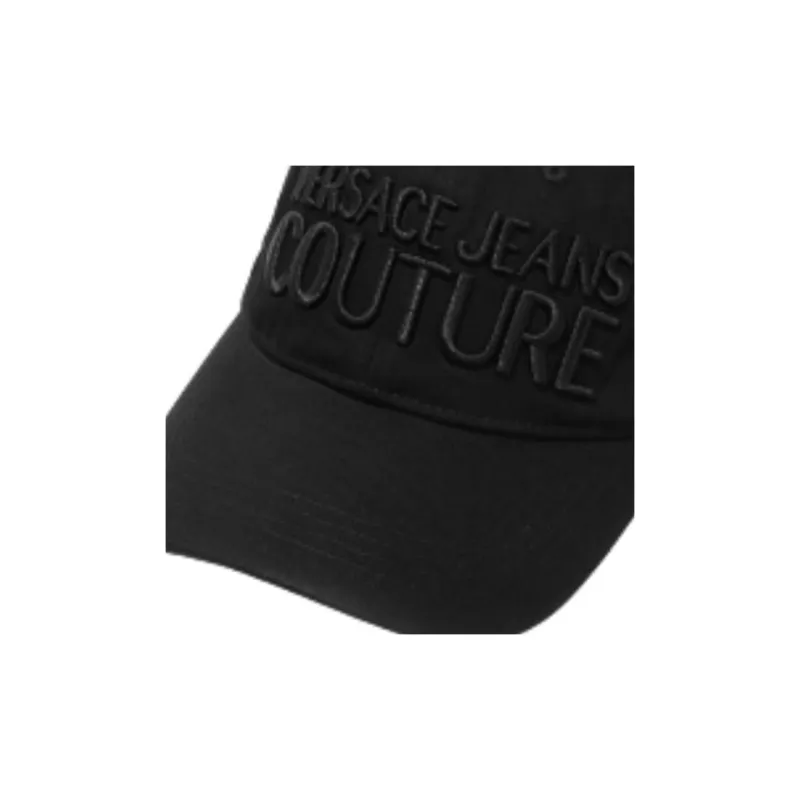 VERSACE Logo embroidered Cap-2
