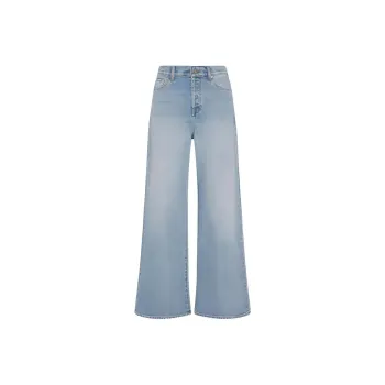 7 FOR ALL MANKIND Jeans Women's Denim Light Blue