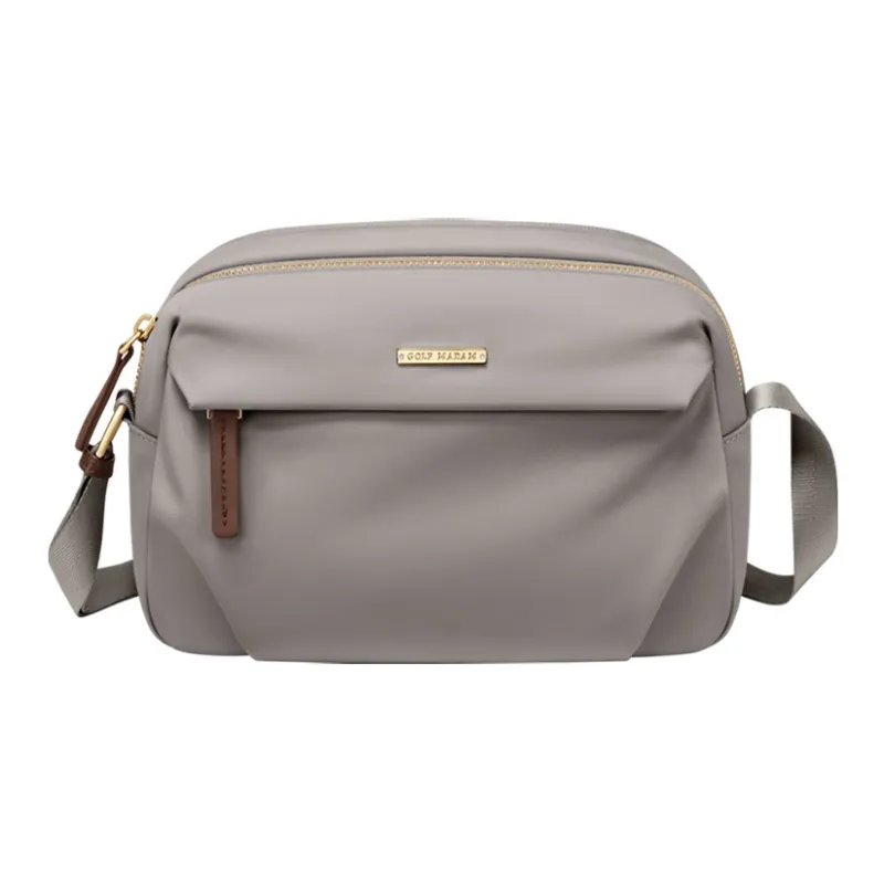 GOLF Fabric Crossbody Bag Women's Multicolor-6