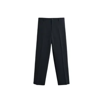 ZARA Suit Trouser Men's Sea Blue