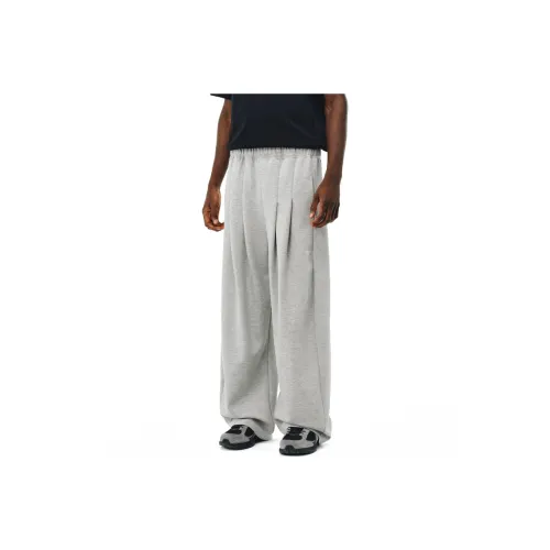 EDCO BREAK SILENCE Knitted Sports Pants Unisex