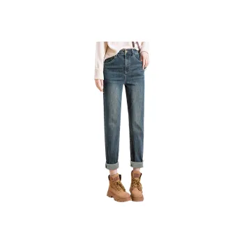 Cypress House Jeans Women's Dark Blue