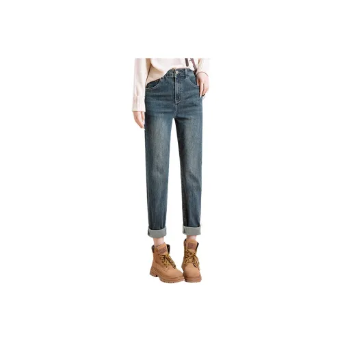 Cypress House Jeans Women's Dark Blue
