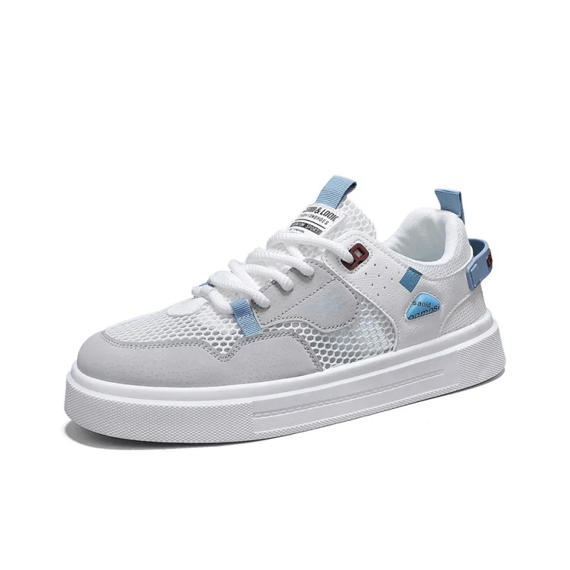 LONGDUIZHANG Slip Resistant, Abrasion Resistant, Support, Balance Low Top Running Shoes Men's-10