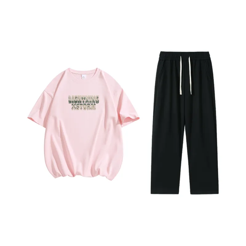 Lightning X Storm Casual Sportswear Unisex-16