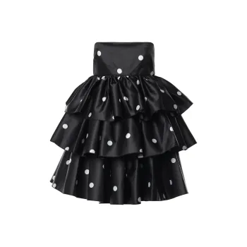 Rotate Sleeveless Dress Women's Black