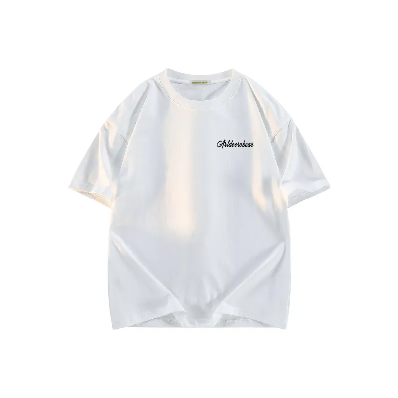 Budding Bear T Shirts Unisex-1
