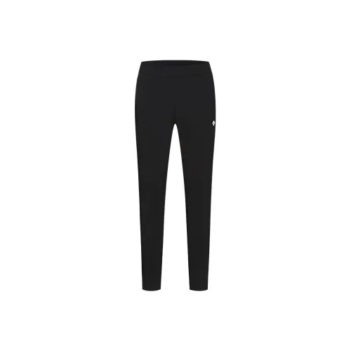 DESCENTE WOMENS TRAINING Knitted SweatMerino Women's BK-BLACK
