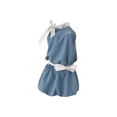 SCCREBEL OFFICIAL Sleeveless Dress Women's