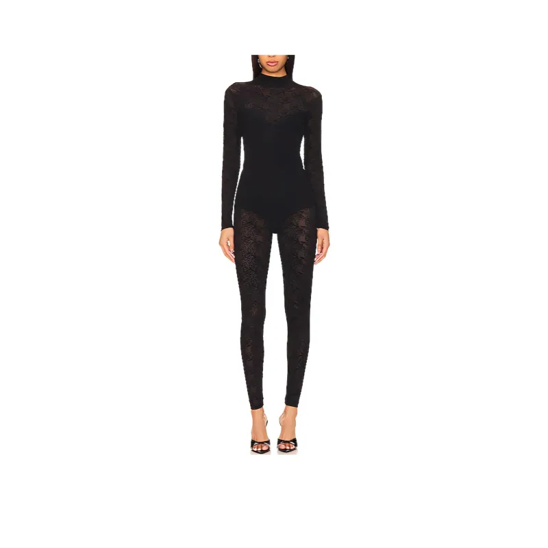 ALLSAINTS Jumpsuit Women's Black-0