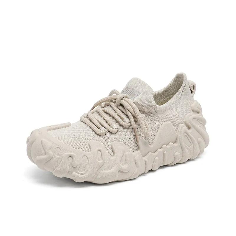 B.Duck Low Top Casual Shoes Women's-8