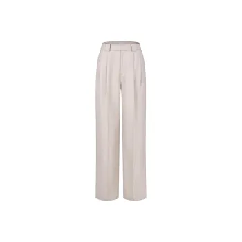 RARE Suit Trouser Women's Gray Pink