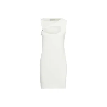 COPERNI Cut out Twill Minidress