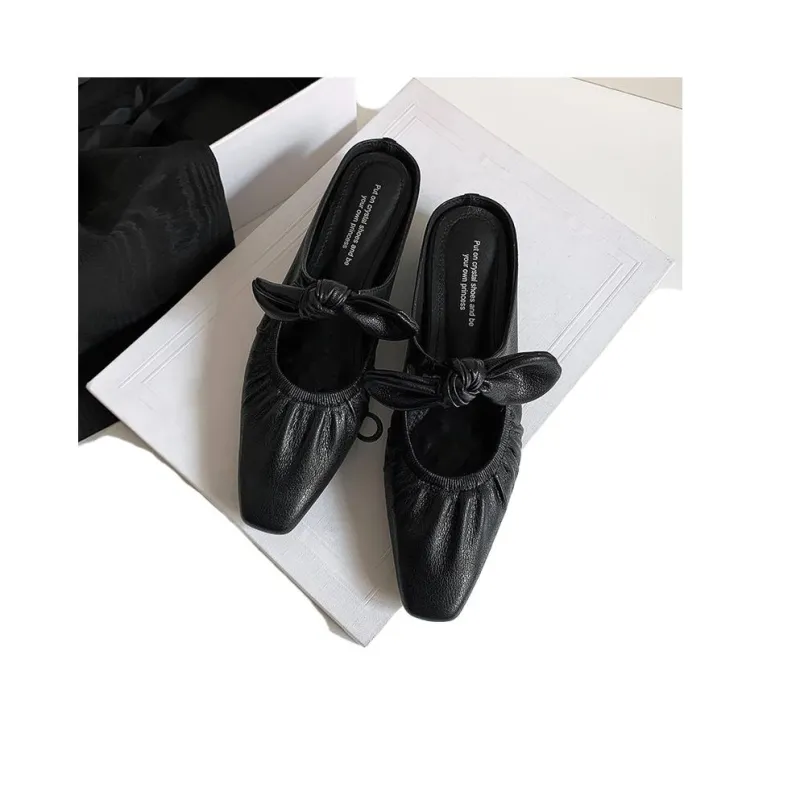 Echo&yolo Closed Toe Slippers Women's-8