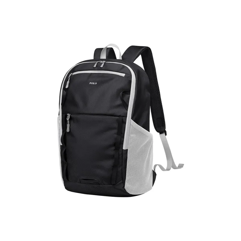 POLO Fabric Backpack Regular Unisex Multicolor-0