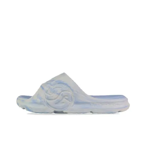 361° Slip Resistant Cushioning Slide Slippers Men's Blue