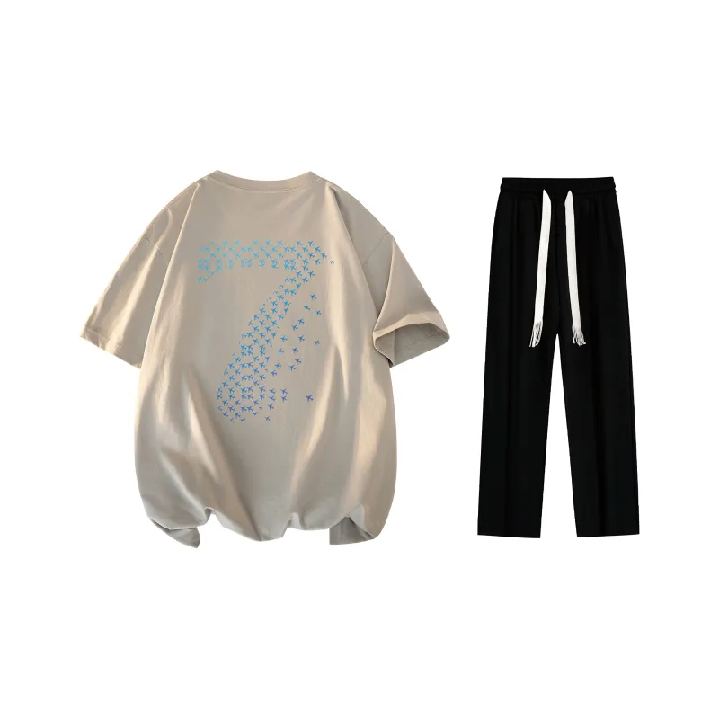 LA'T.WEEKEND Casual Sportswear Unisex-10