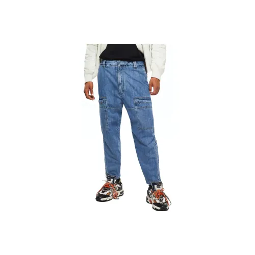 DIESEL Jeans Men Blue