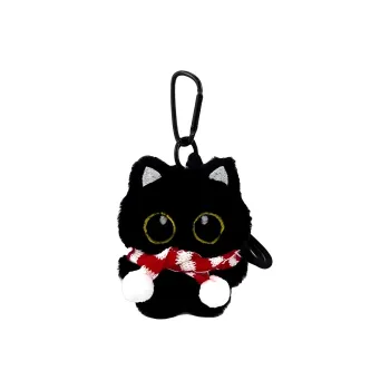 Mr. Shang Plush Keychains Unisex