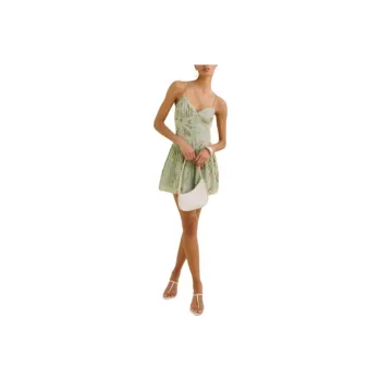 REFORMATION Slip Dress Women's Hampstead