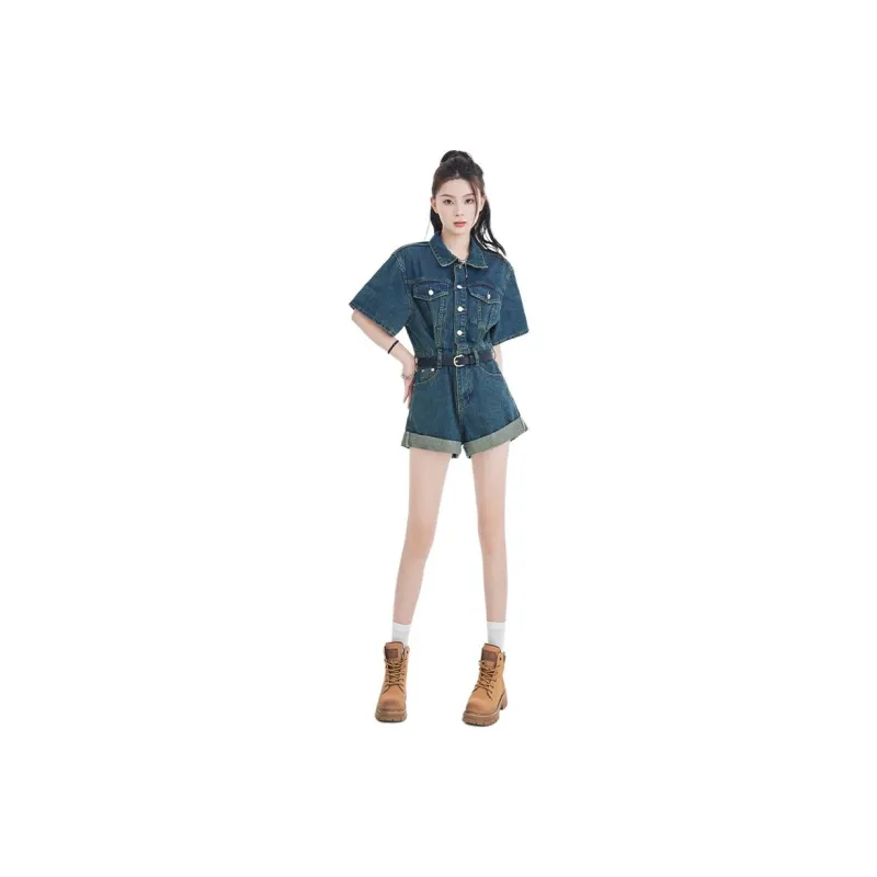 LIGEMAN Jumpsuits Women's-0