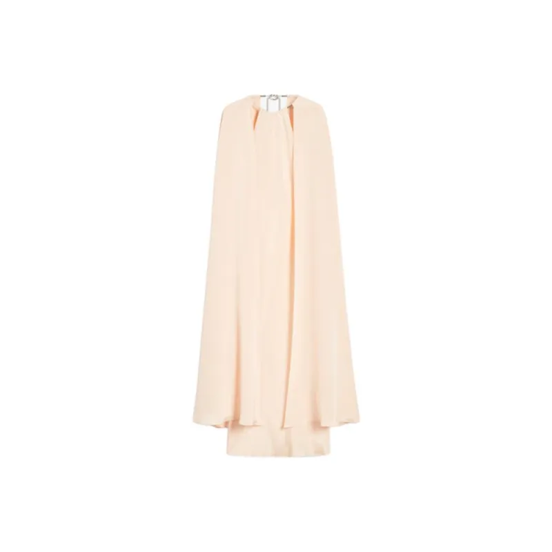 MaxMara Sleeveless Dress Women's Pink-0