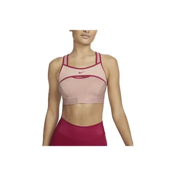 Nike Sleeveless Sports Shirts Women's Pink