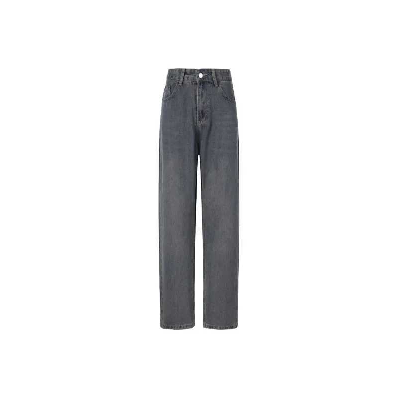 ZAZN Jeans Unisex Elegant Gray-0