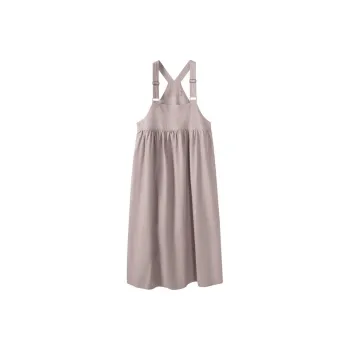 MUJI Sleeveless Dresses Women's